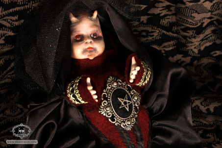 Baby Lucifer XII
